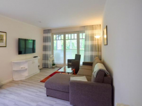 Dünenpark Binz - Komfortplus Ferienwohnung mit 1 Schlafzimmer und Terrasse 035